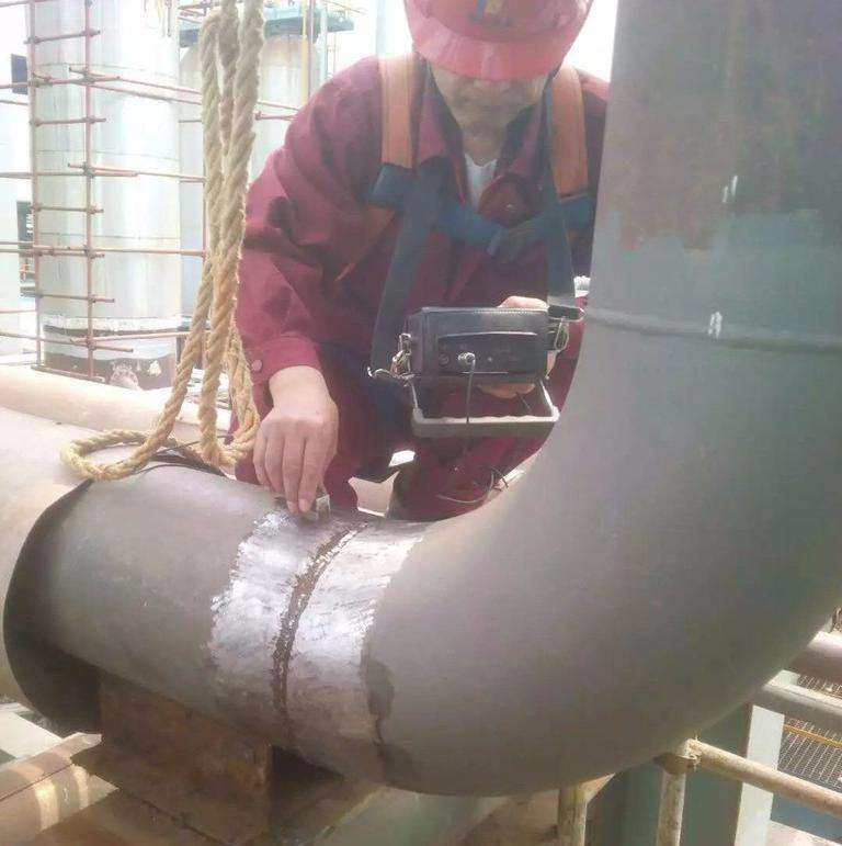 重慶壓力容器定檢探傷檢測