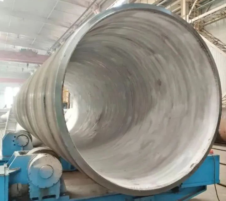 重慶不銹鋼復(fù)合板壓力容器